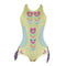 Maia Sleeveless Springsuit